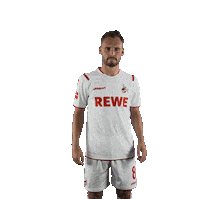 1 Fc Cologne Bundesliga Sticker by 1. FC Köln