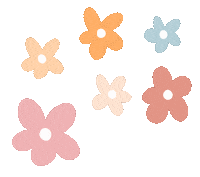 Flowers Spring Sticker
