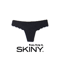 Fashion Shopping Sticker by SKINY_bodywear