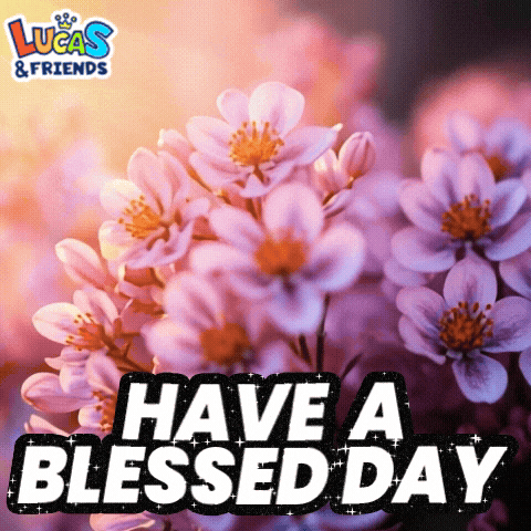 Good Day Gm GIF by Lucas and Friends by RV AppStudios