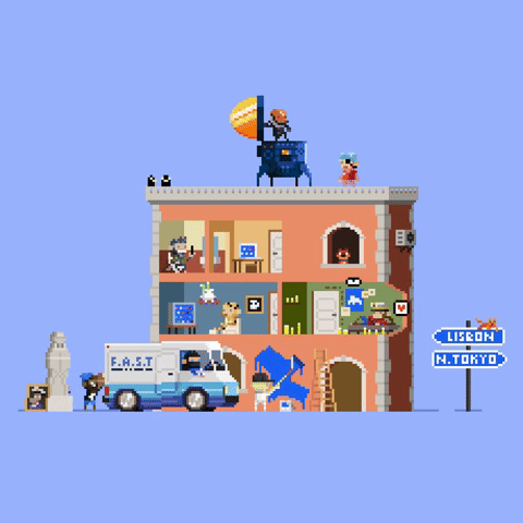 Curtis Hideaway