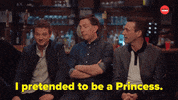 Jeremy Renner GIF by BuzzFeed