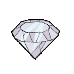 Jewelry Diamond Sticker