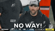 No Way Football GIF by NFL