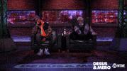 The Kid Mero Showtime GIF by Desus & Mero