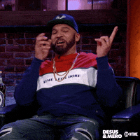 The Kid Mero Drinking GIF by Desus & Mero