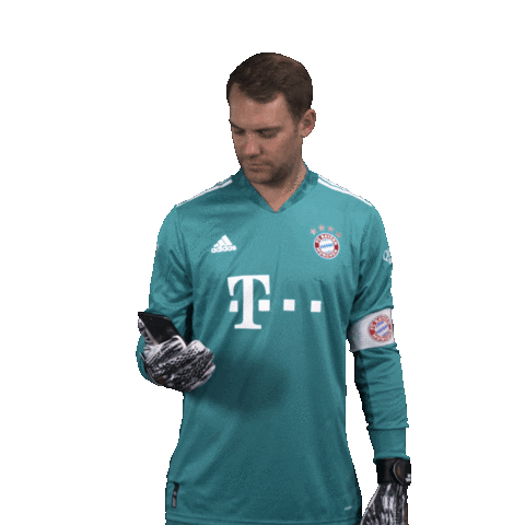 Happy Football Sticker by FC Bayern Munich