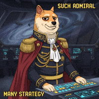 Commanding Sci-Fi GIF by Doge Pound