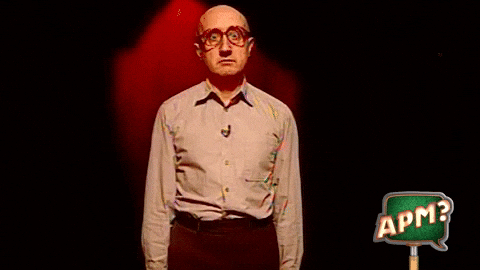 Sht Calla GIF by Alguna Pregunta Més?