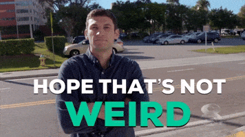 Too Much GIF by Awkward Daytime TV