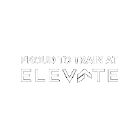 Fitness Training Sticker by ELEVATE Gym