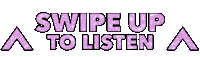 theposhprdolls thecarolinedoll poshpr swipe to listen Sticker