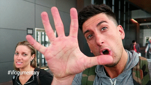 GIF by Vlogumentary