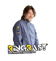 ringrastgruppe food shop burger hotel Sticker