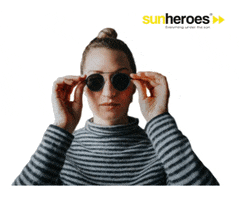 Fashion Sunglasses GIF by Sunheroes