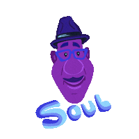 Soul Guiño Sticker