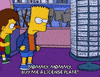 Season 6 GIF by The Simpsons
