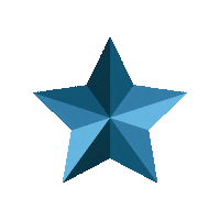 Star Sticker by OSKU ry