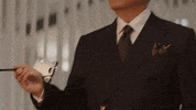 Serious Andy Garcia GIF by ABC Network