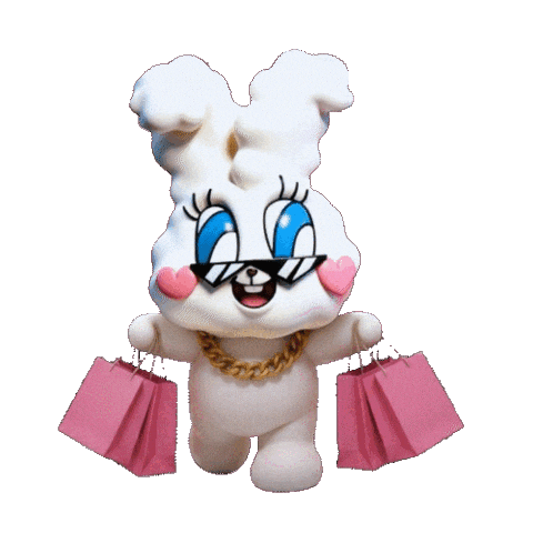 Black Friday 3D Sticker by HIKOCO