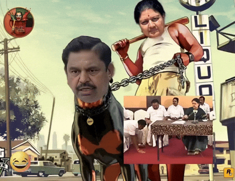 Stalin Bjp GIF