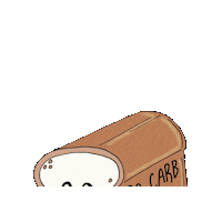 rebeccaredmond8678 diabetes carbs diababedesigns procarbcounter Sticker