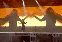 bbcglastonbury bbc janet jackson glastonbury glastonbury2019 GIF
