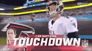 Atlanta Falcons Football GIF by NFL