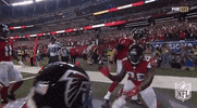 Atlanta Falcons Dancing GIF by NFL
