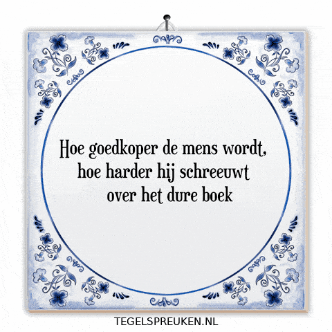 Humor Spreuk GIF by Tegelspreuken.nl