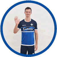 Hallo 2 Bundesliga Sticker by SV Darmstadt 1898 e.V.