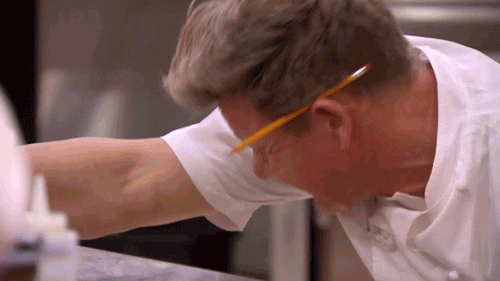 oh no cooking GIF by Hell's Kitchen
