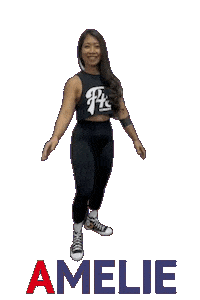 Coach Amel Sticker by F45 Training Kemang