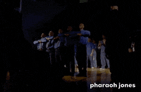 obcdreamtheatre greek dean stepping omega psi phi GIF