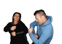 Happy Dance Sticker by vonrock.de