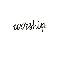 Sunday Praise Sticker by High Praises Church