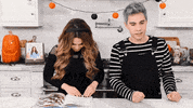 Screaming Sam Tsui GIF by Rosanna Pansino