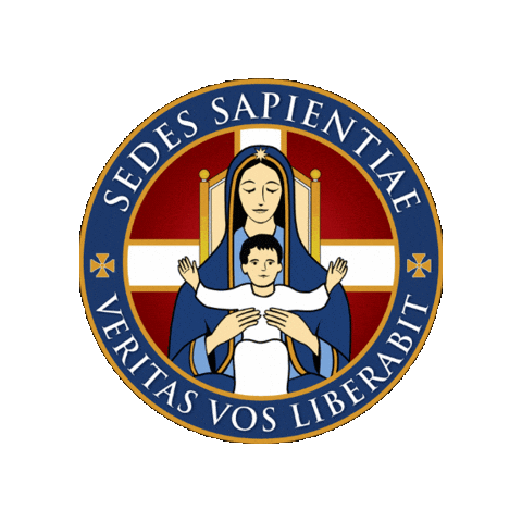 SeatOfWisdom giphygifmaker college education canada Sticker