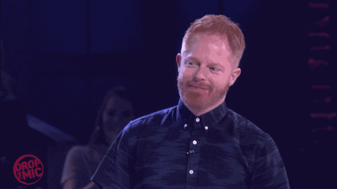 jesse tyler ferguson GIF by Drop The Mic