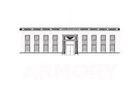 armoryarts arts pasadena armory oldpasadena Sticker