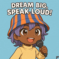 Social Justice Mic Drop GIF by Persona