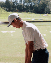 Georgia Tech Golf GIF by Georgia Tech Yellow Jackets
