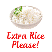 BenbyEllie cooking chef oil rice Sticker