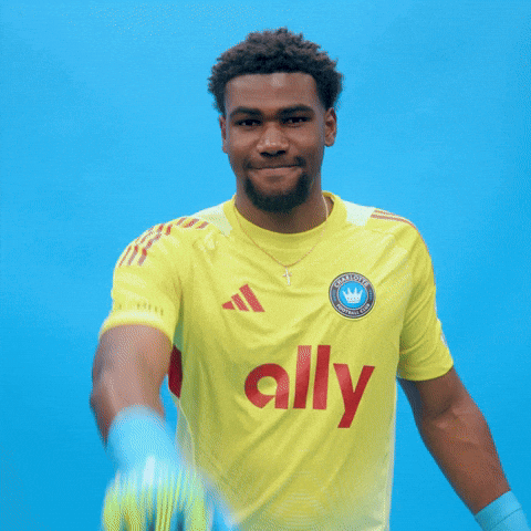 Soccer Mic Drop GIF by Charlotte FC