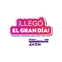Representante Sticker by Avon Mexico