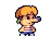badkidgames games kid bad dick Sticker