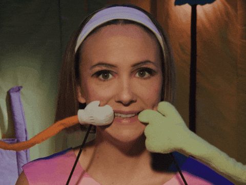 Happy Music Video GIF by Rigoberta Bandini