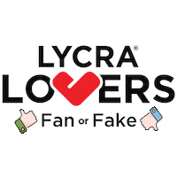 Fan Fibra Sticker by LYCRA