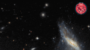 Nasa Universe GIF by ESA/Hubble Space Telescope