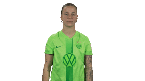 Hurry Up Time Sticker by VfL Wolfsburg